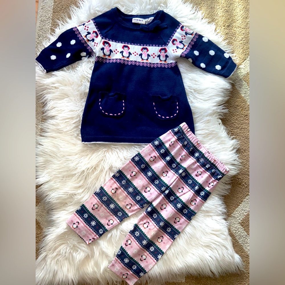 Sweater Set